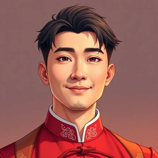 墨渊 - 创始人 & 创意总监 - 风车动漫dm530