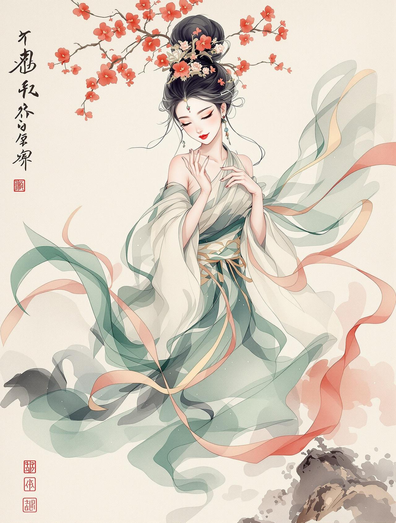 浮生六记·画中仙 - 风车动漫dm530推荐古风国漫
