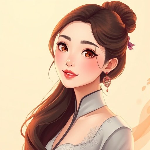 画晴 - 首席动画导演 - 风车动漫dm530